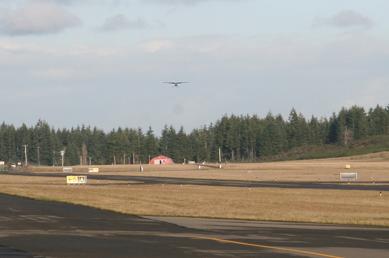 Solo Flight